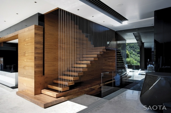 schwebendes-Treppenhaus-Holz-modernes-Design