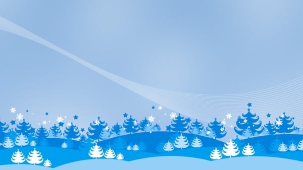 schöne-Weihnachtskarten-basteln-Vorlage