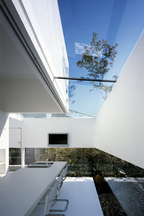 minimalistische Architektur Japan - Atelier Design