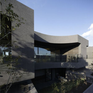 Breeze House-zeitgenössische Architektur