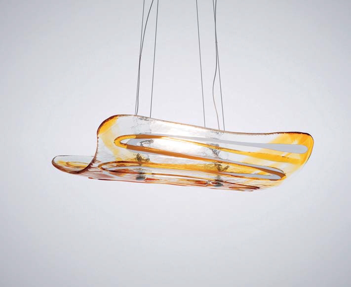 Designer Beleuchtung aus Glas von La Murrina modern