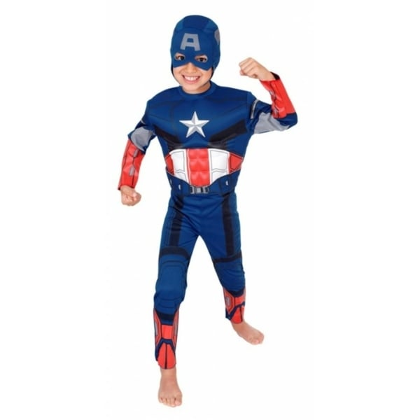  Kinder Kostüme Ideen Kapitän America