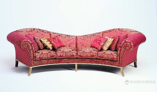 Handgemachte italienische Möbel von colombostile sofa rosa