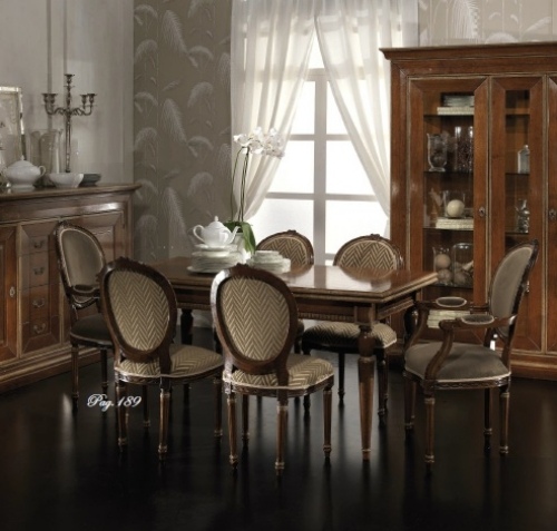 Designer Möbel von Vittorio Grifoni essraum einrichtung