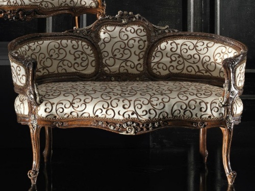 Designer Möbel von Vittorio Grifoni goldene deko
