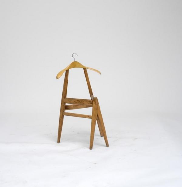 Holzmöbel Stuhl Design