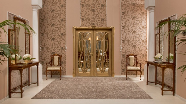 Medea Liberty Möbeldesign Flur Luxuriös