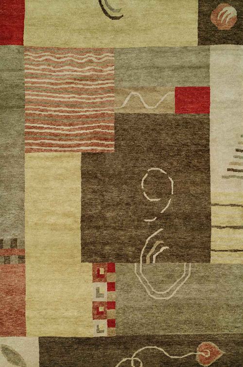 Tibetanische Teppich Designs Ideen 