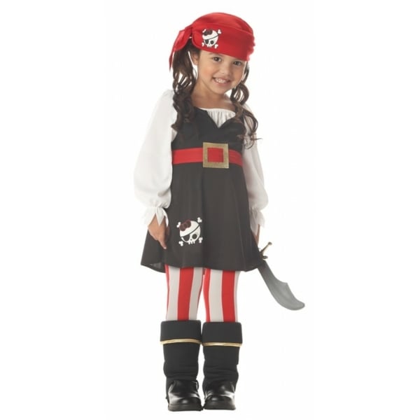 Mädchen Kostüme Pirate-Fasching Karneval
