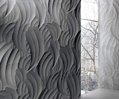 Sandstein Fliesen-dekorative Muster Lithos