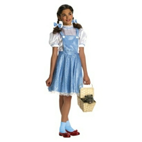 Zauberer Oz-Dorothy 