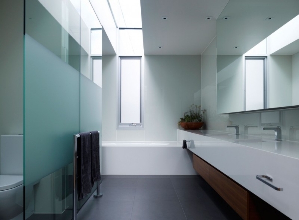 badezimmer design moderne hausarchitektur australien