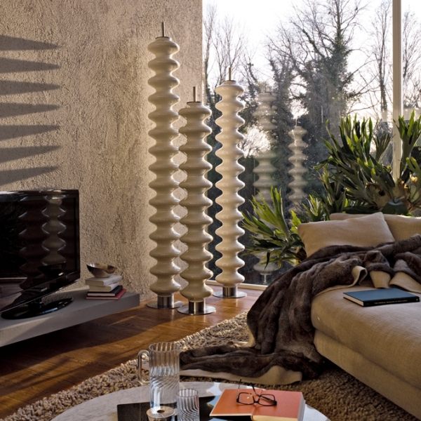 dekorative Heizkörper modernes design milano tubes