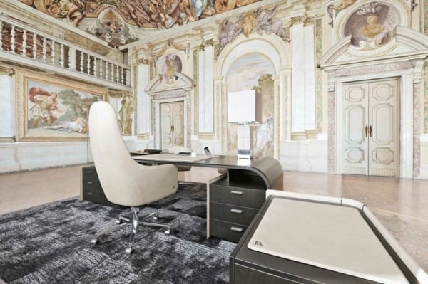 designer möbel  italien von smania office