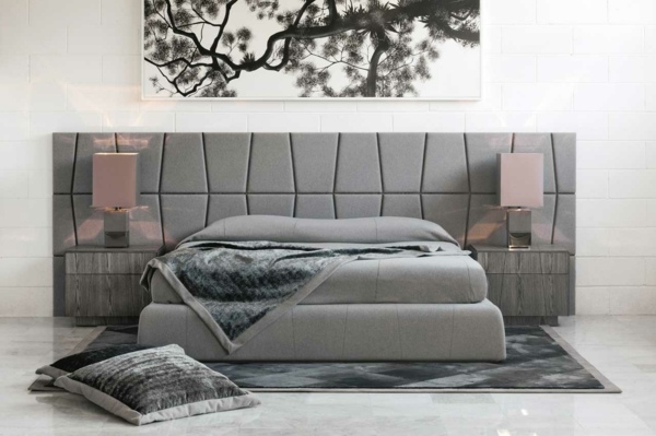 designer möbel  italien von smania schlafzimmer