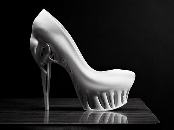 high heels innovatives design von Marieka Ratsma