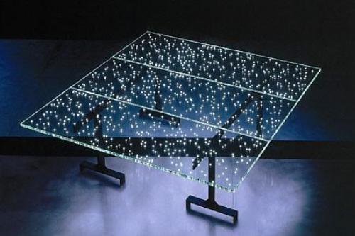 innovatives tisch design von ingo maurer nachthimmel