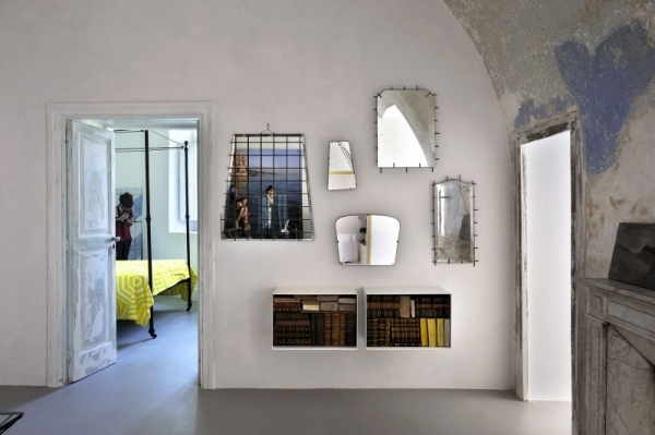 modernes interieur design capri hotel altes gebäude renoviert