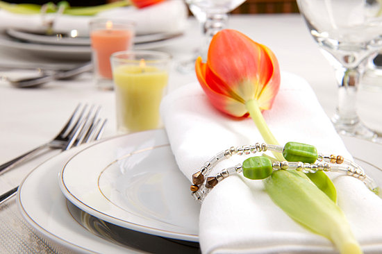 10 dekorationsideen für frühling in wohnung einladen tulpen