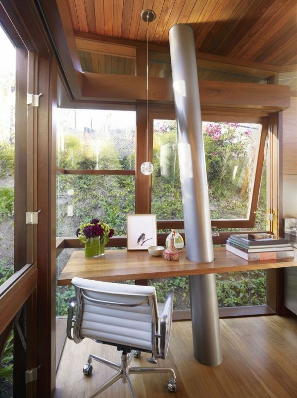 Banyan Baumhaus Design Home-Office Atelier