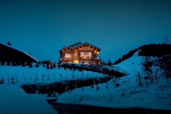Cyanella Ski Ferienhaus Frankreich