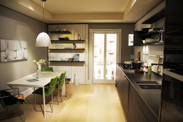 Küche Gestalten Modern Einrichtung Ideen