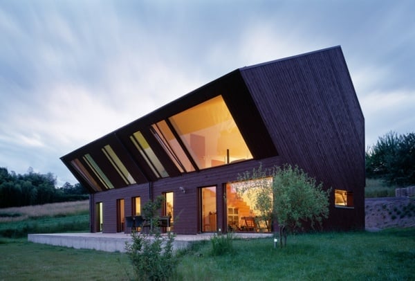 Landhaus modernisiert -Idee Schweiz