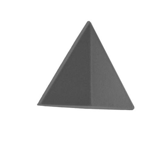 Modul Dreieck Wand-System Design