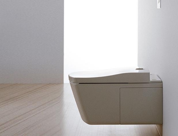 Toilette Weiß Neorest-Japan Toto