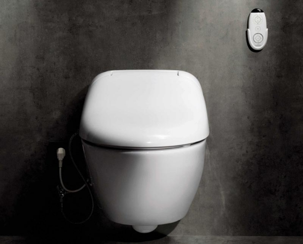 Toto Toilette Weiß Klassisch 