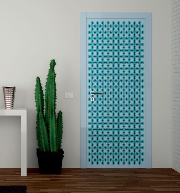 Rahmenlose Tür design Karim Rashid 