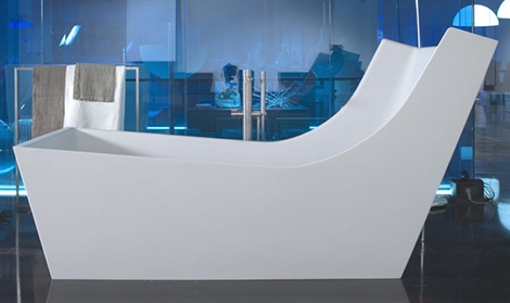 antonio lupi badewanne design hoher rückenlehne
