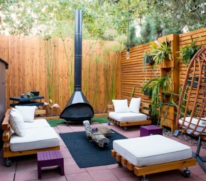 Garten Lounge