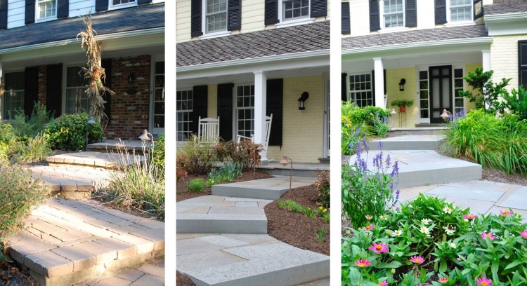 Gestaltungsideen für Terrasse