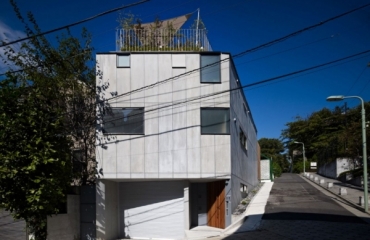 Moderne Architektur Lösungen aus Brasilien – Lee Haus von Studio MK27