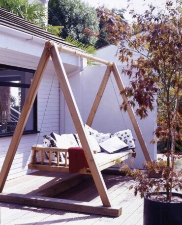 Terrasse gestalten