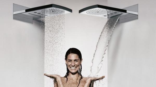 ideen für moderne regen dusche 3 in 1