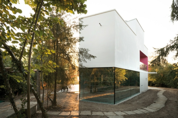 Haus in der Schweiz - 15 Wunder der modernen Architektur ...