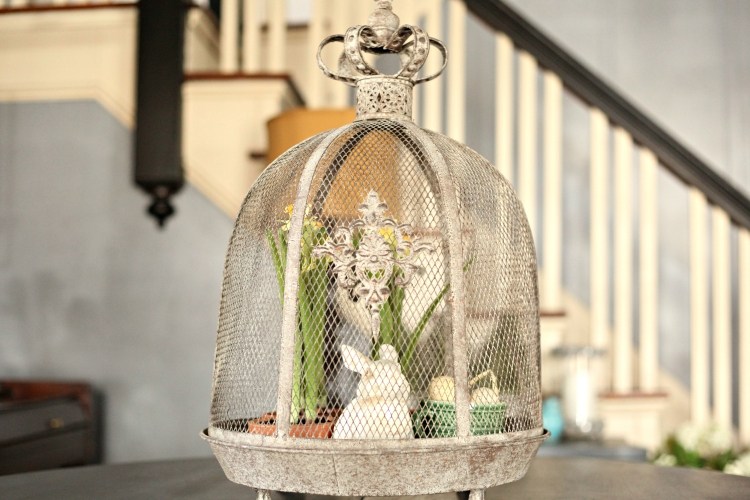 oster-deko-kaefig-vintage-dekorativ-hyacinth-hase-porzellan-outdoor