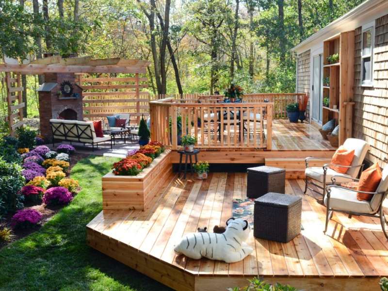 23 Gestaltungstipps Fur Die Perfekte Terrasse Im Garten