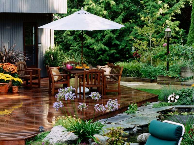 23 Gestaltungstipps Fur Die Perfekte Terrasse Im Garten