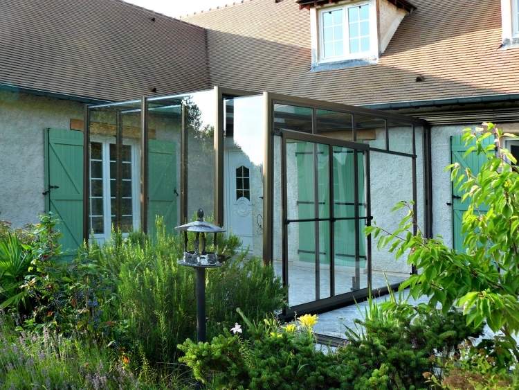 terrasse-veranda-verglasung-haus-traditionell-konstruktion-modern-zelle