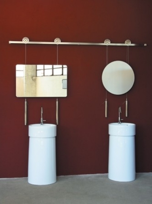 27 ideen für spiegel für modernes interieur hegowater