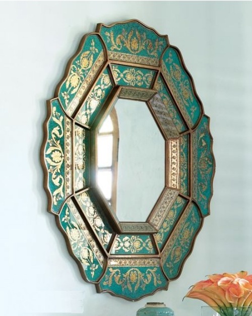 27 ideen für spiegel design für modernes interieur türkis