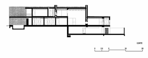 Architektenhaus Bauplan