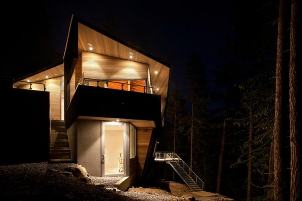 Battersby Howat Architects waldhaus gambierinseln