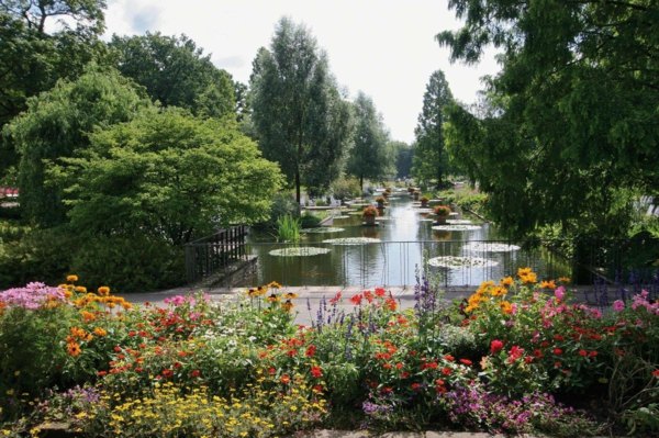 Botanischer Garten Hamburg