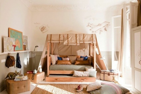 Coole Idee Kinderzimmer