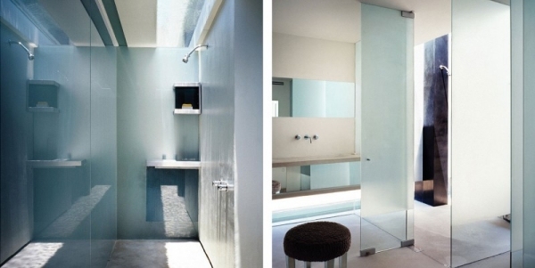 Elegantes Badezimmer Einrichtung-Casa Finisterra