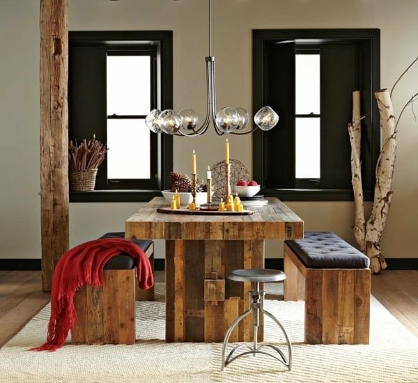 Holz Paletten Möbel selber bauen - 35 coole Ideen